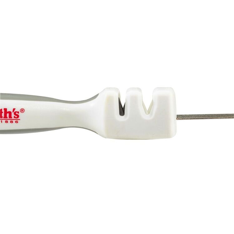 Smiths Lawaia Diamona File White & Grey