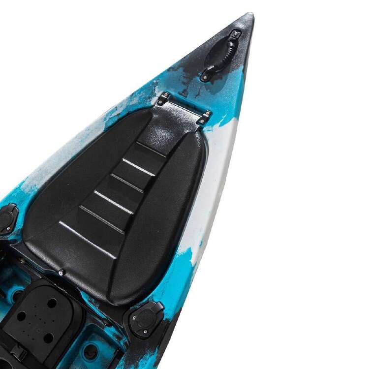 Seak Mako Kayak 3.9 M Blue Camouflage Blue Camo