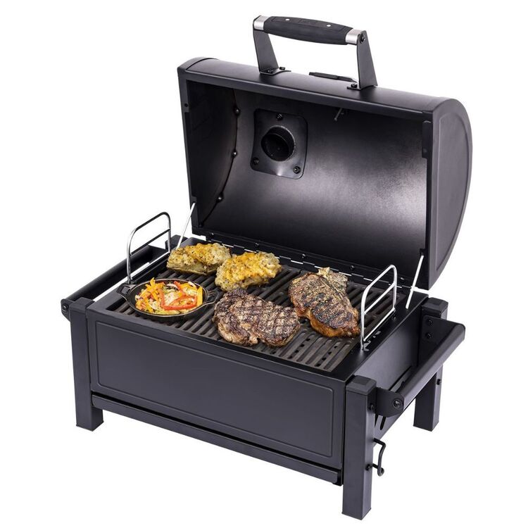 Oklahoma Joes Rambler Tabletop Charcoal Grill