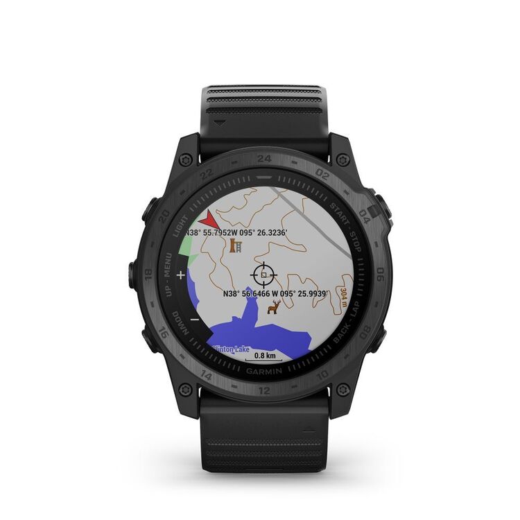 Garmin tactix 7 Pro Edition Solar Powered GPS Smartwatch Black