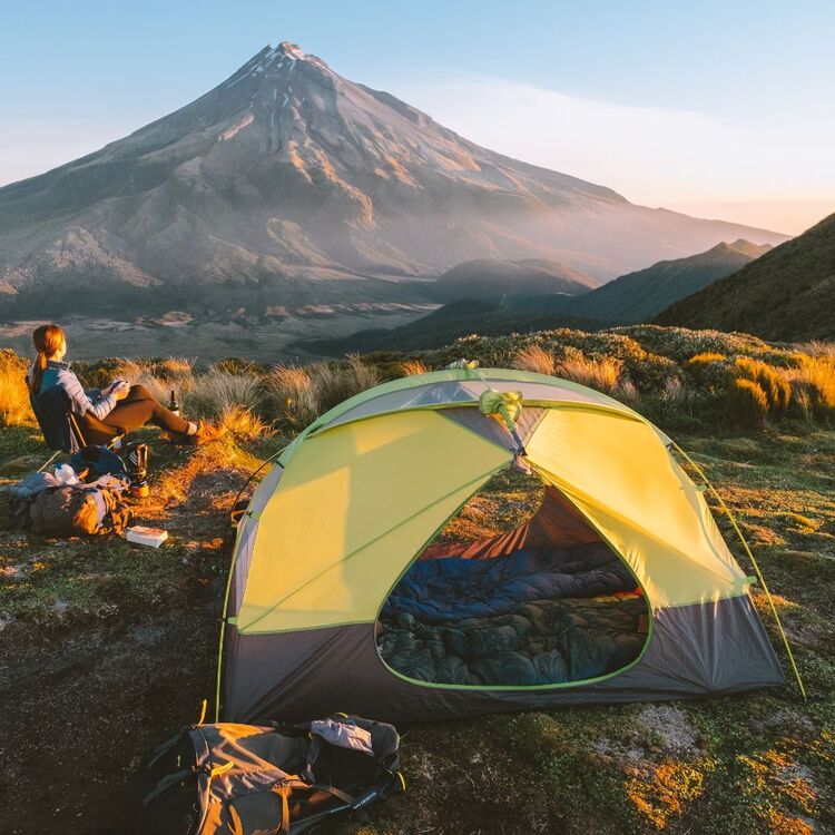 Mountain Designs Geo 2-Person Tent Treetop