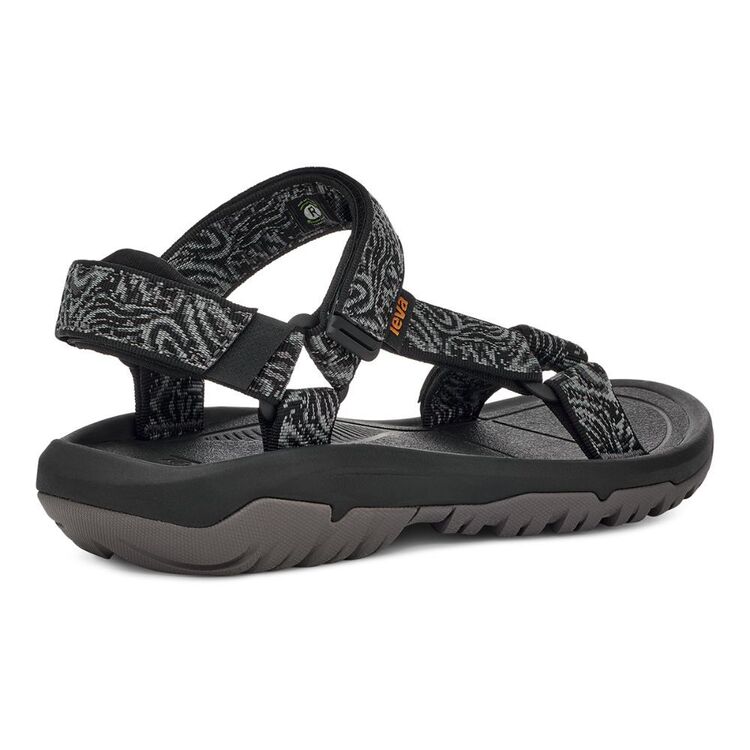 Teva Men's Hurricane XLT2 Sandals Lava Dark Gull Grey