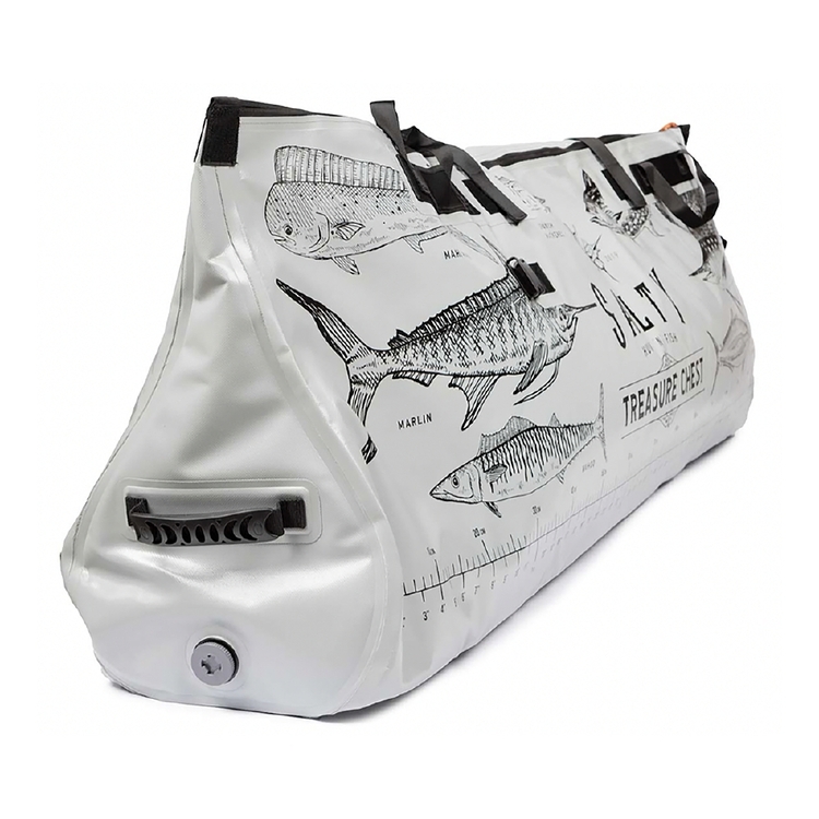 Salty Captain Treasure Chest Catch Bag 1500MM