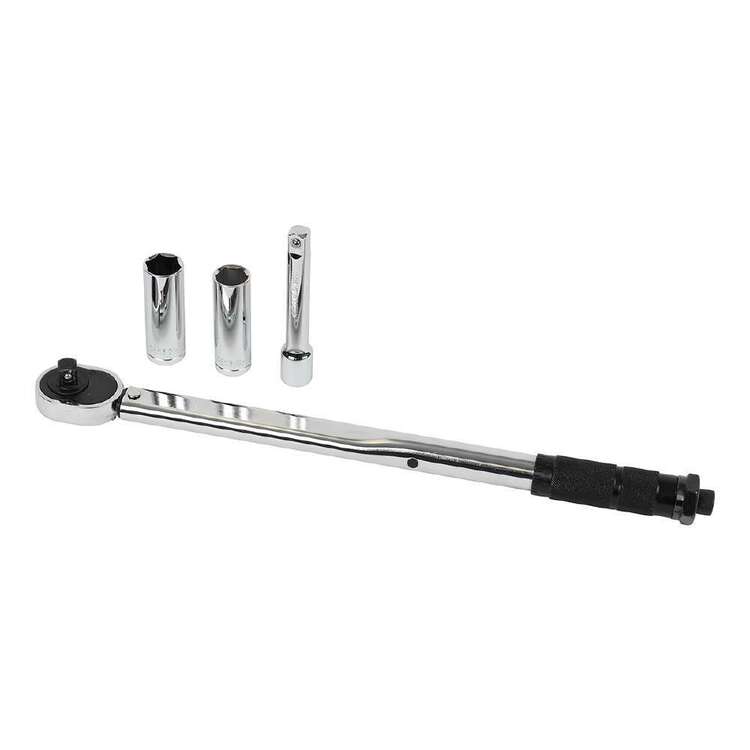 Milenco Torque Wrench Grey