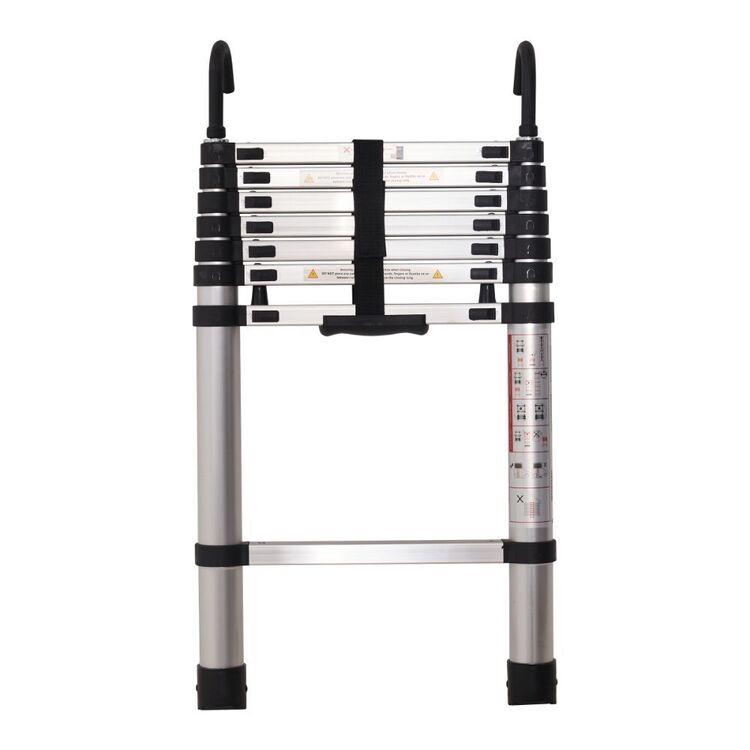 Dune 4WD Hardtop Rooftop Tent Ladder White