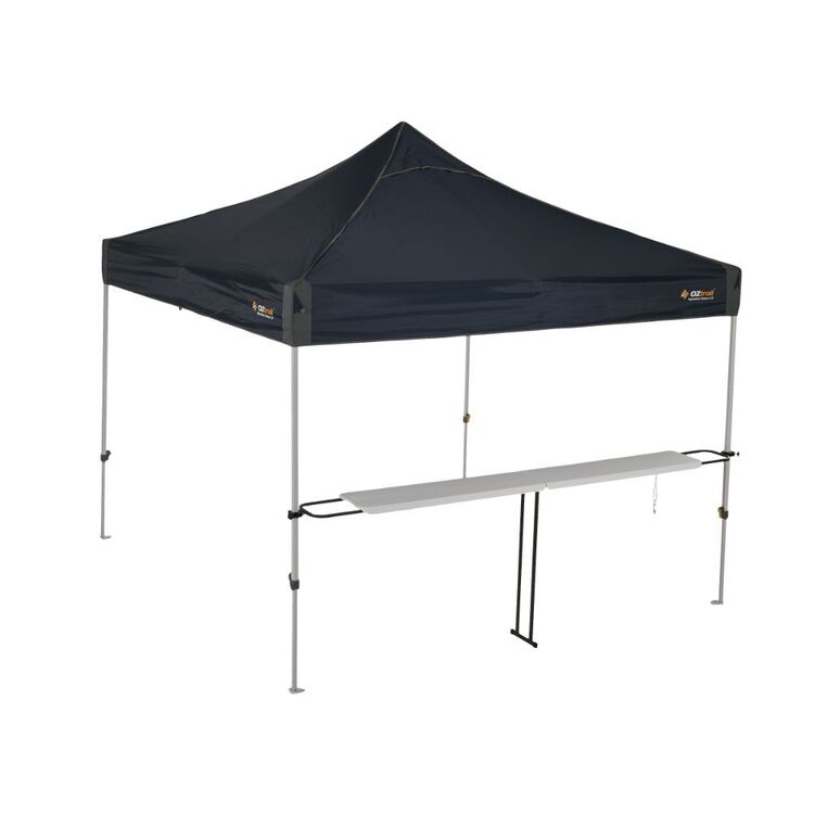 Oztrail Gazebo Bar Table White