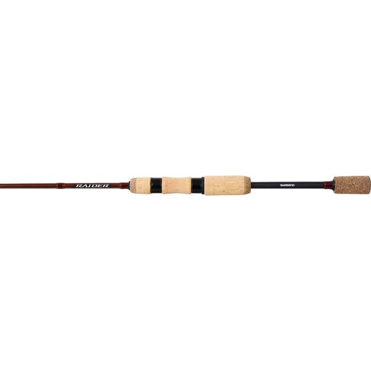 Shimano Raider 6' 1 piece 1-3kg Spin Rod