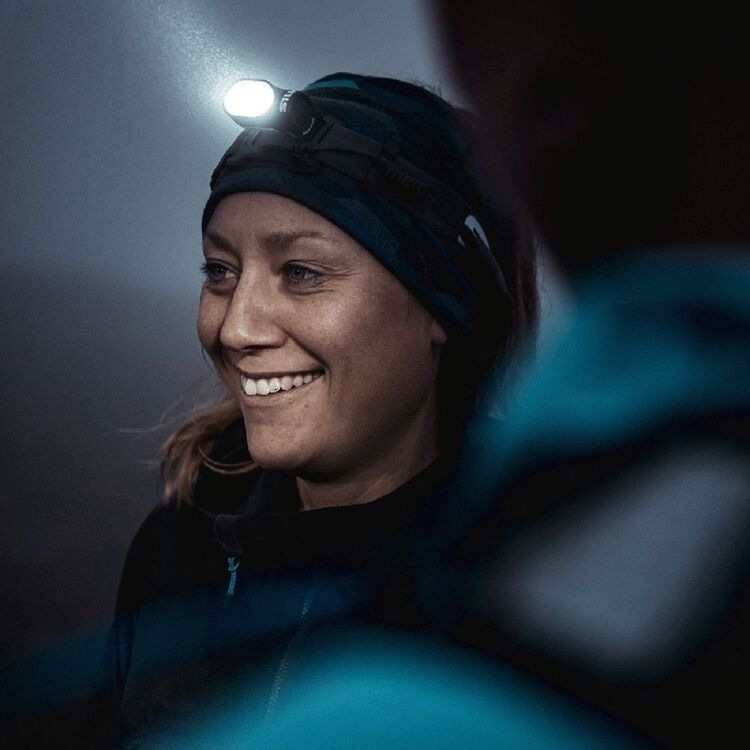 Silva Cross Trail 7R 600 True Lumen Rechargeable Headlamp Black 600 Lumens