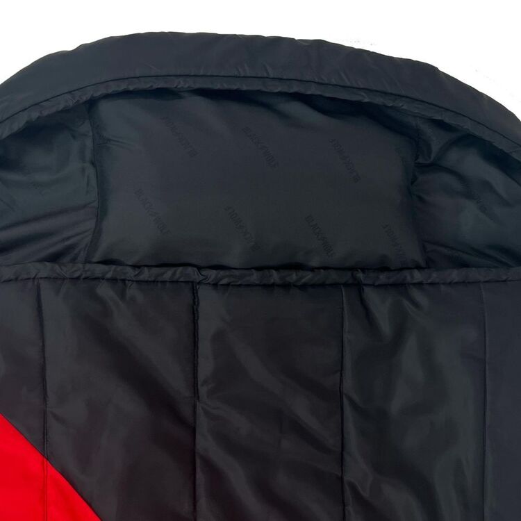 Blackwolf Rubicon II 300 Sleeping Bag Red