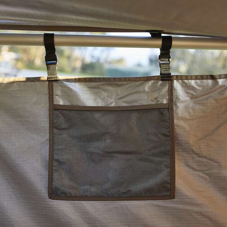 Dune 4WD Awning Ensuite Khaki