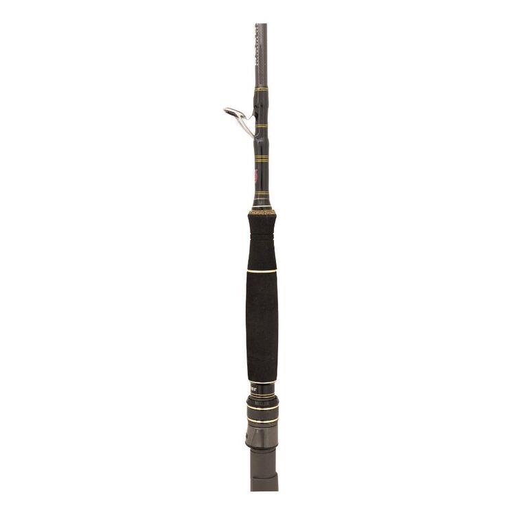 Penn Ocean Assassin 511H PE 5-8 Overhead Rod Black