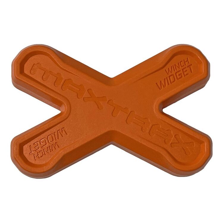 MAXTRAX Winch Widget Orange