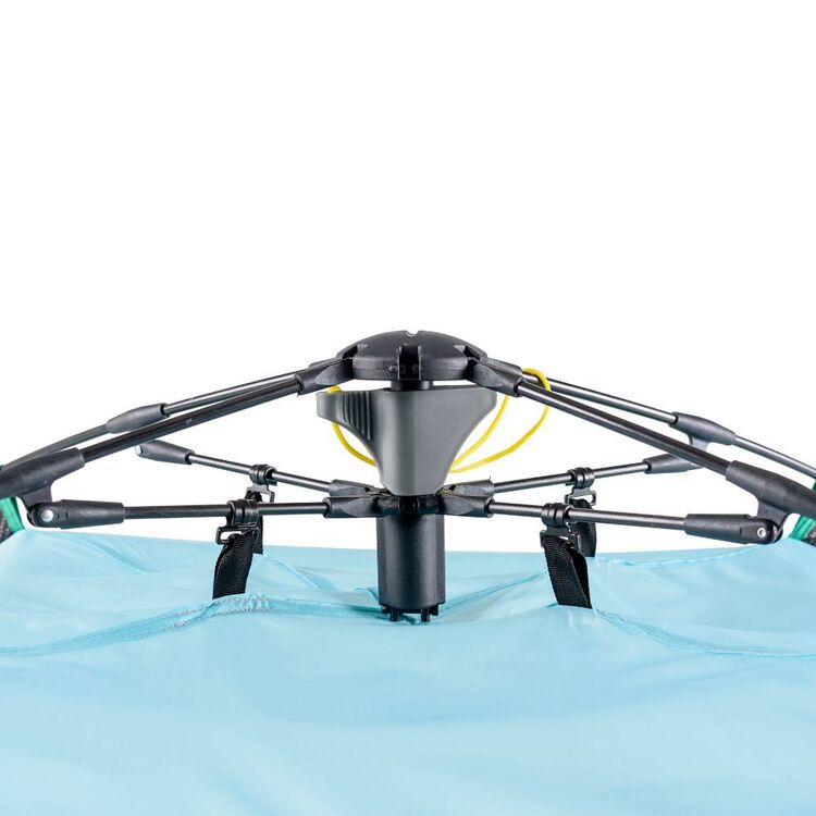 Life! Capri 3.0 Beach Shelter Blue