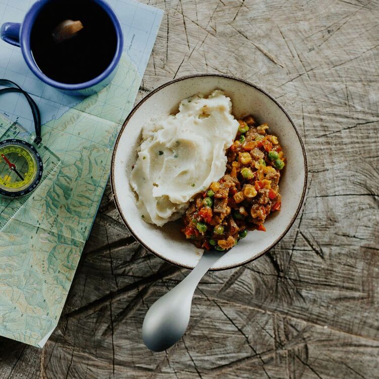 Back Country Roast Lamb & Veg Regular