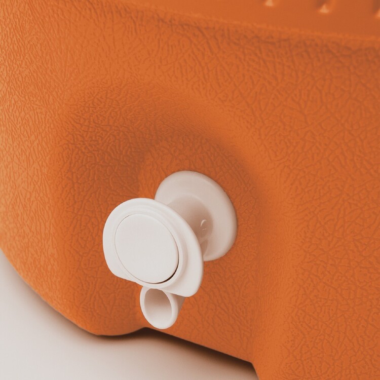 Igloo Seat Top Jug 19L Orange