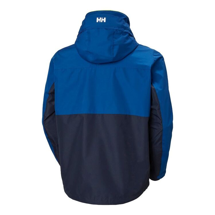Helly Hansen Men's Newport Inshore Jacket Deep Fjord