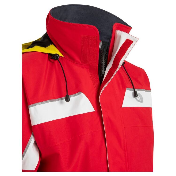 Burke Marine Men's Bass 3/4 Jacket Red