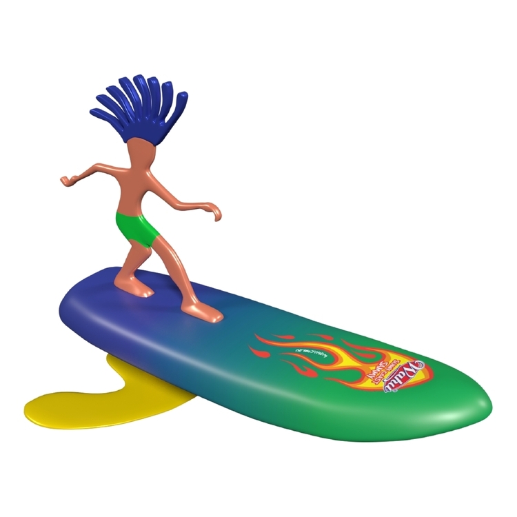 Wahu Surfer Dudes Assorted