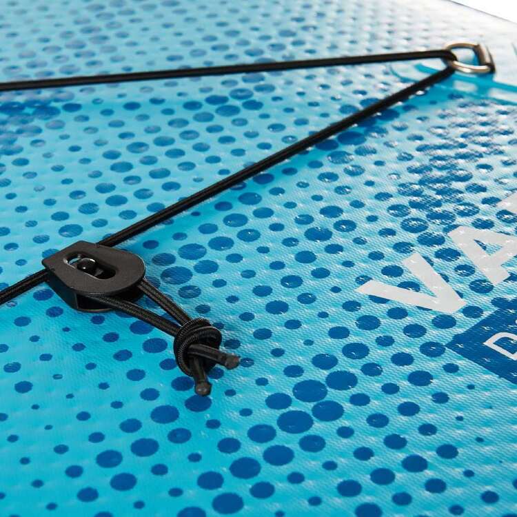 Aqua Marina Vapor 10'4'' Inflatable SUP with Paddle Blue