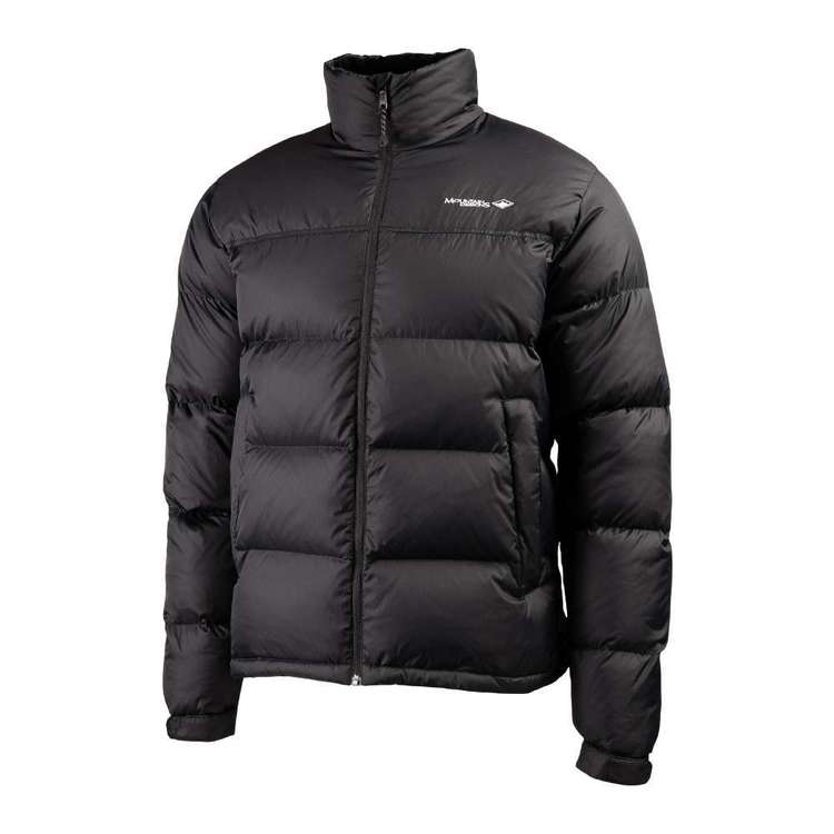 Mountain Designs Men's Resurge 700 Down Jacket Black