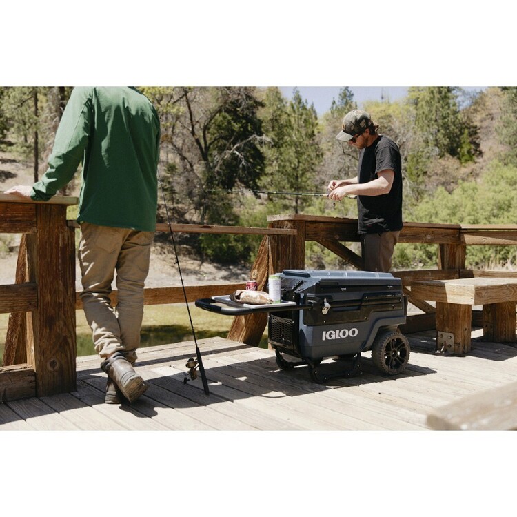 Igloo Trailmate Journey 66L Blue