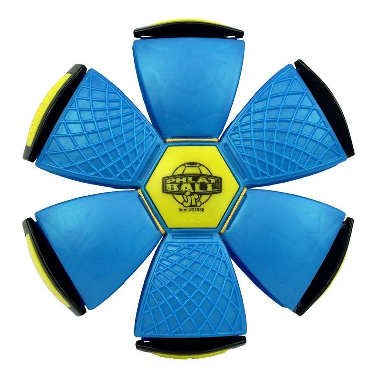 Wahu Phlat Ball Jnr Assorted