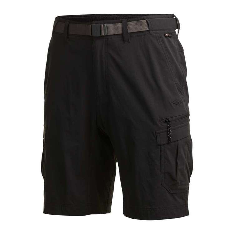 Mountain Designs Men's Stirling Shorts Black