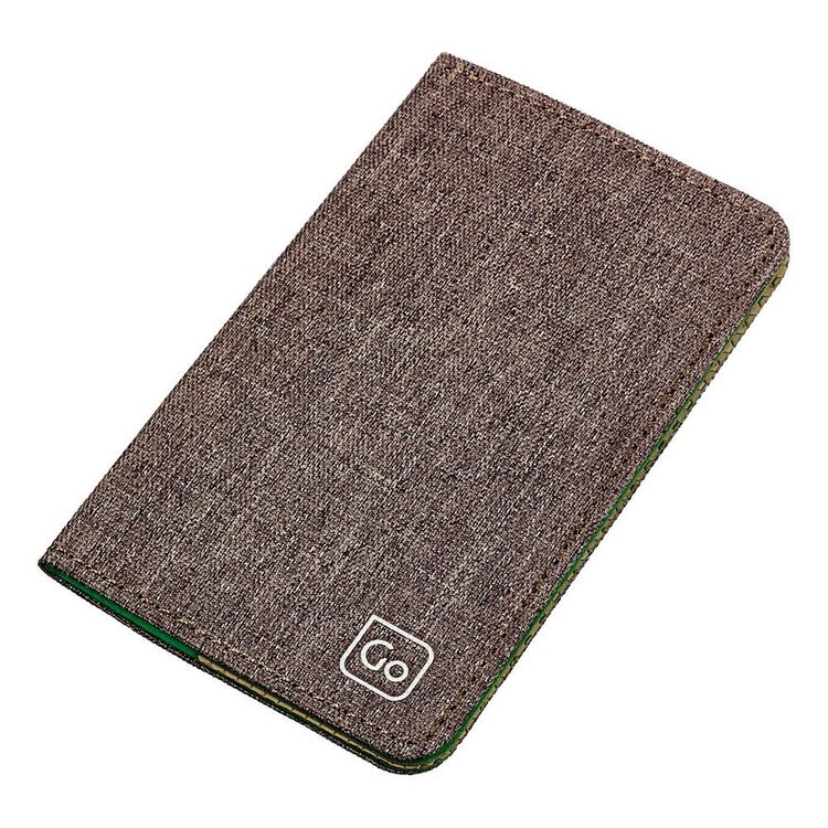 Go Travel The Slip RFID Card Wallet Assorted