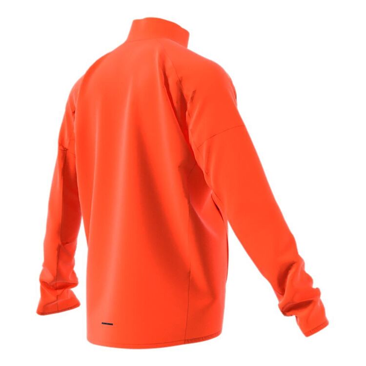 adidas Men's MT Wind Jacket Semi Impact Orange