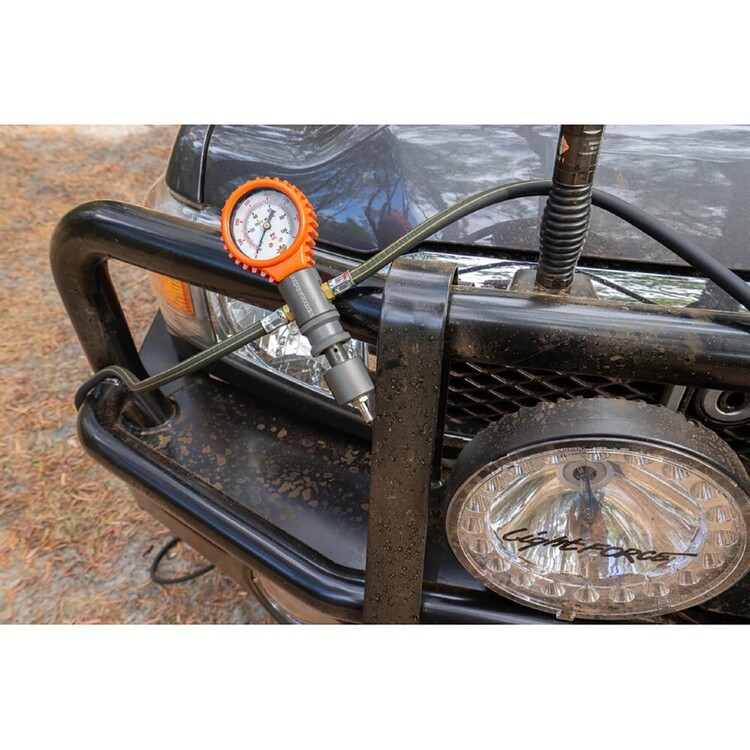 MAXTRAX Indeflate Black