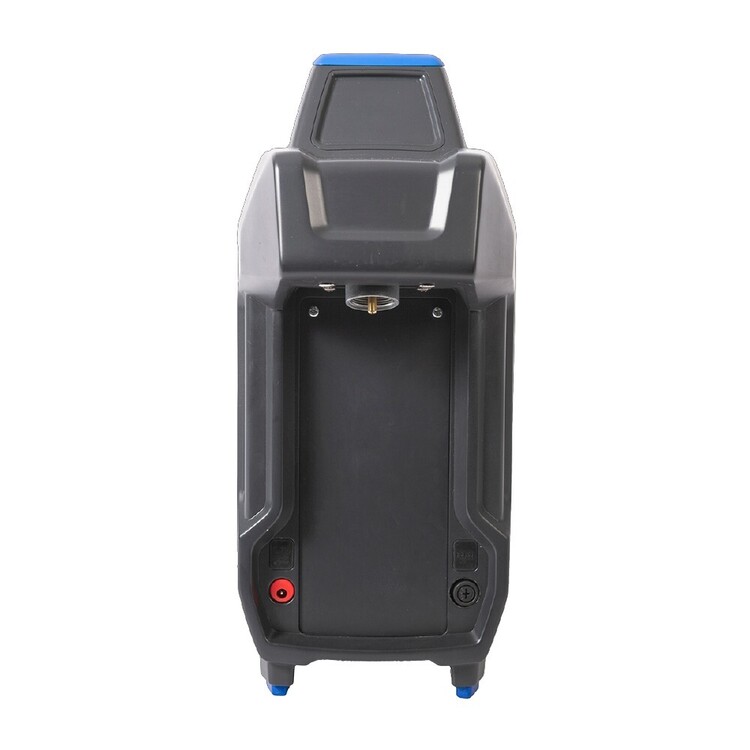 Companion Aquaheat Lithium Gas Camping Shower Grey