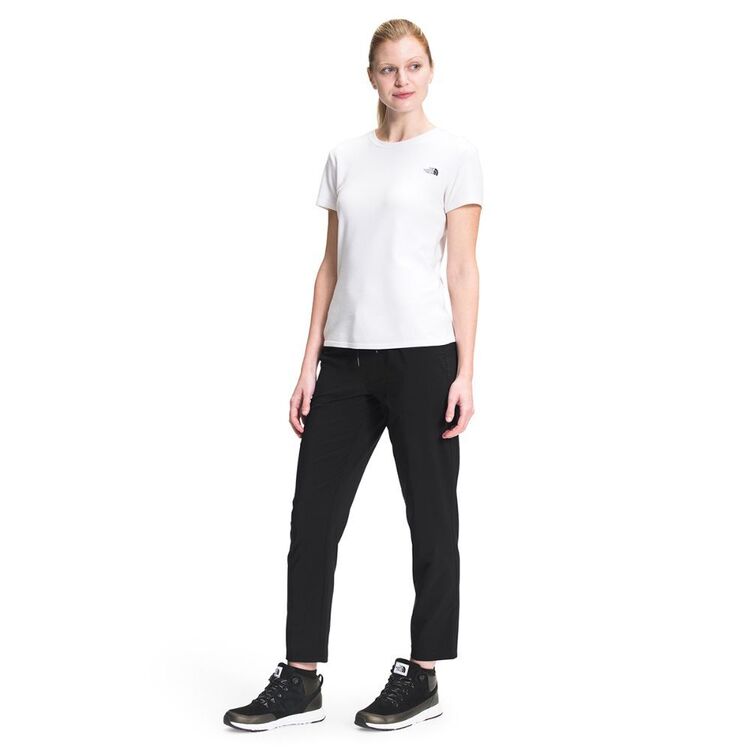 The North Face Women's Never Stop Wearing Ankle Pants TNF Black