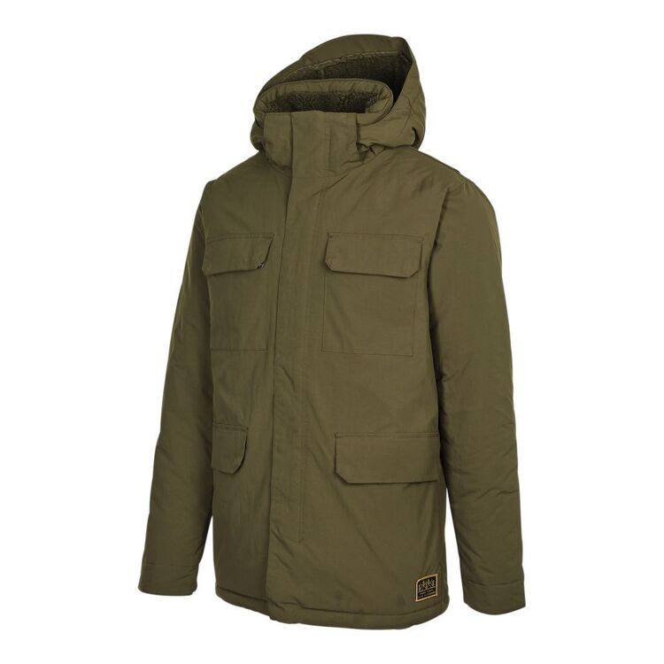 Cape Men's Field Jacket Olive