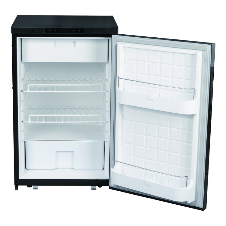 Oztrail Upright Fridge & Freezer 80L