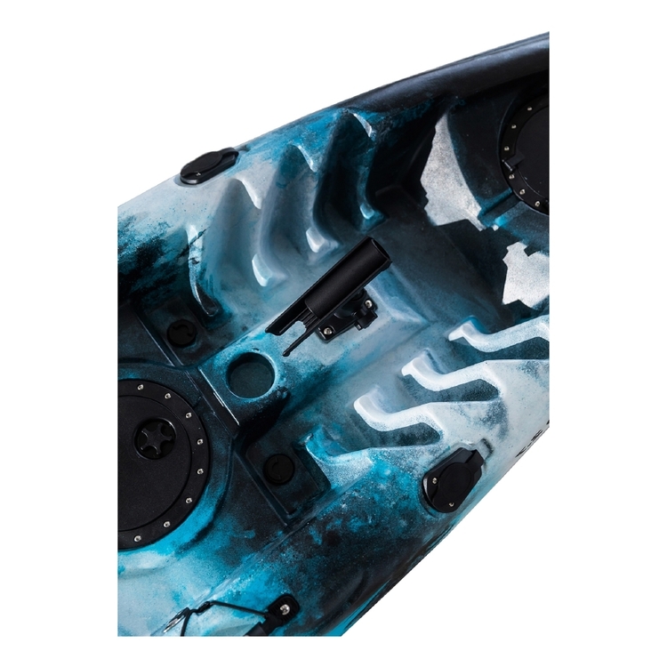 Seak Rapid Angler 2.7 M Kayak Blue Camo