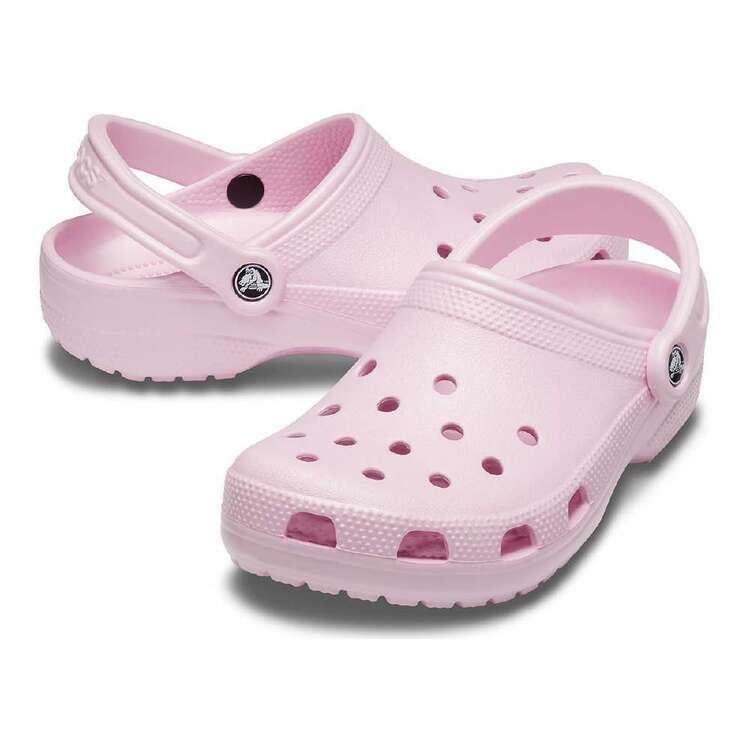 Crocs Women's Classic Clogs Ballerina Pink