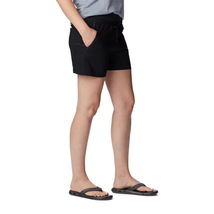 Columbia Women's Leslie Falls Shorts Black