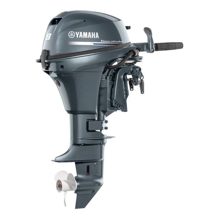 Yamaha F8SMHB 8HP Outboard Motor