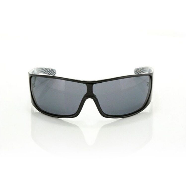 Carve King Pin Sunglasses Gloss Black & Grey Polarised One Size Fits Most