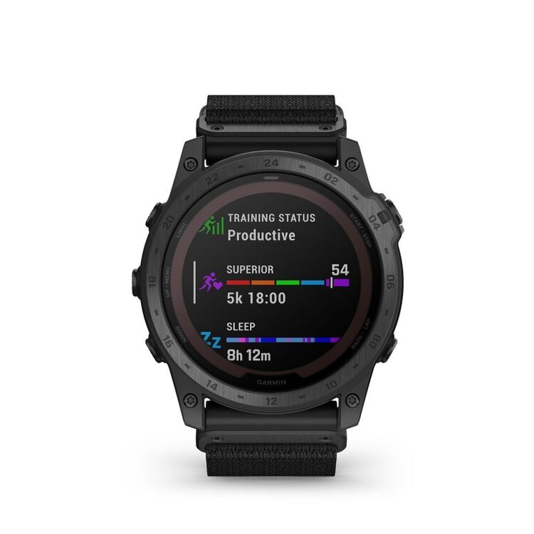 Garmin tactix 7 Pro Edition Solar Powered GPS Smartwatch Black