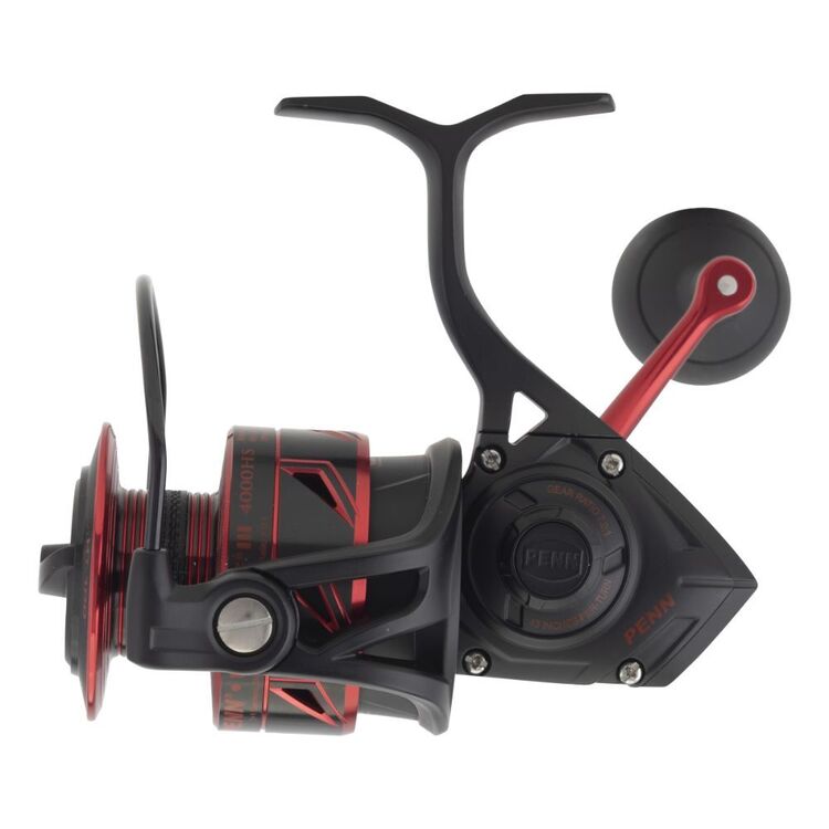 Penn Battle III 4000 High Speed Spinning Reel Black