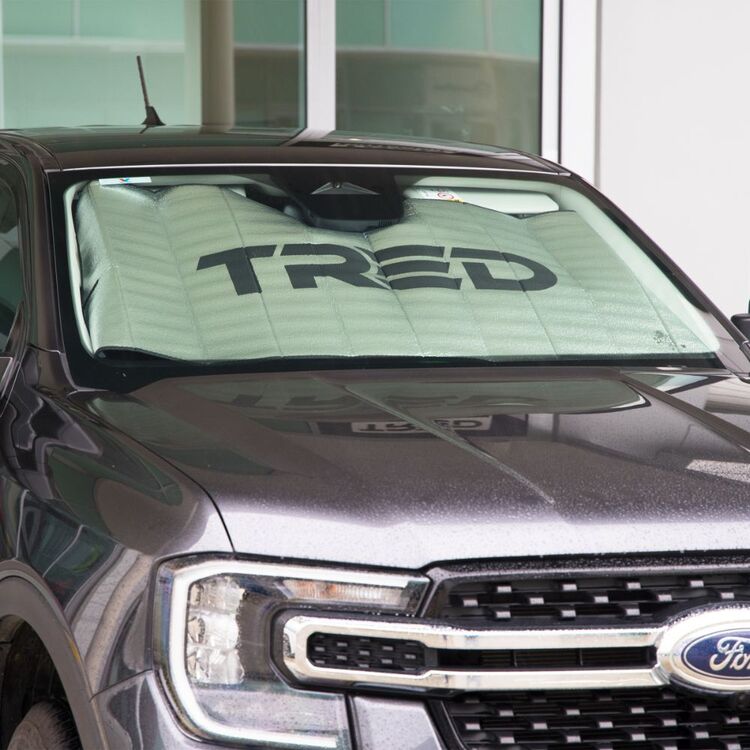 TRED 4WD Sunshade Multicoloured