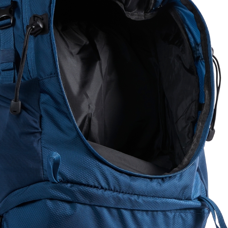 Mountain Designs X-Country 55L Technical Hiking Pack Blue 55 L