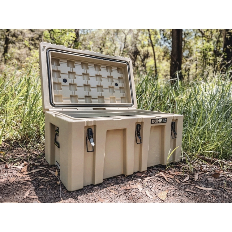 Dune 4WD Desert Sand 150L Storage Box