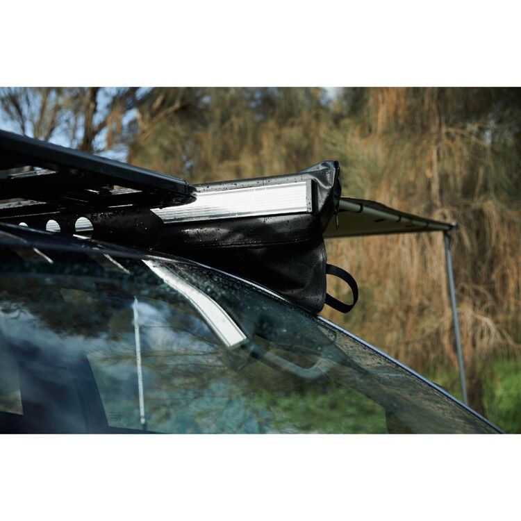 Dune 4WD Awning Gutter Black