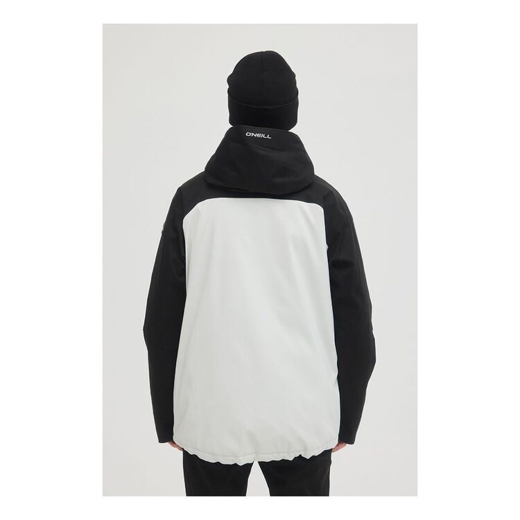 O'Neill Men's Disorder Snow Jacket Dawn Blue