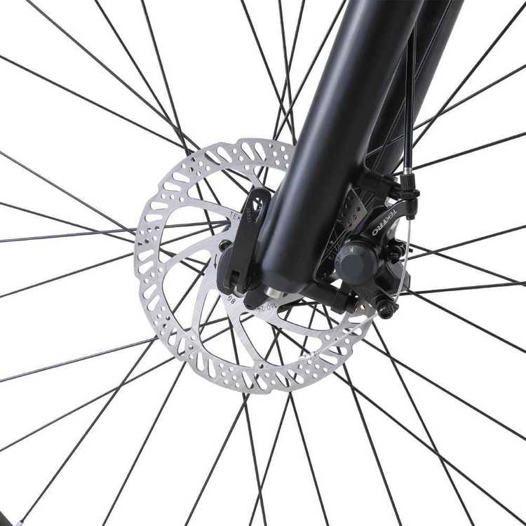 Fluid Nitro Women's Mountain Bike Black