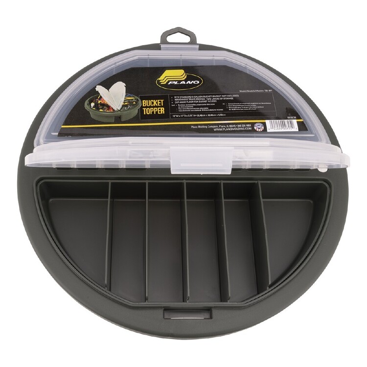 Plano 725 Bucket Top Organise Green
