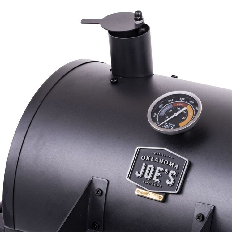 Oklahoma Joes Rambler Tabletop Charcoal Grill