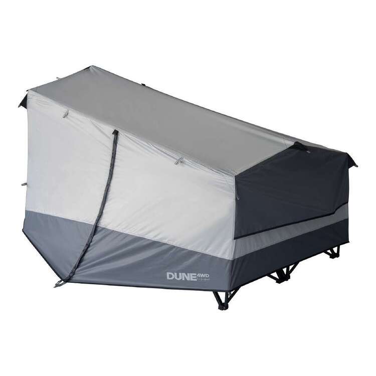 Dune 4WD Ultimate Stretcher Tent Grey Double
